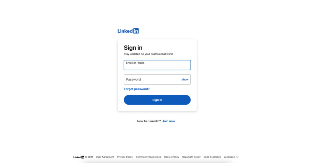 7 条准则,提升用户登录成功率! 7 条准则,提升用户登录成功率!